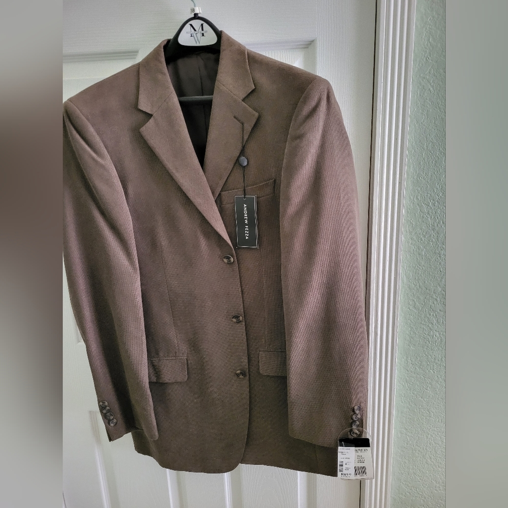 Men's sport coat